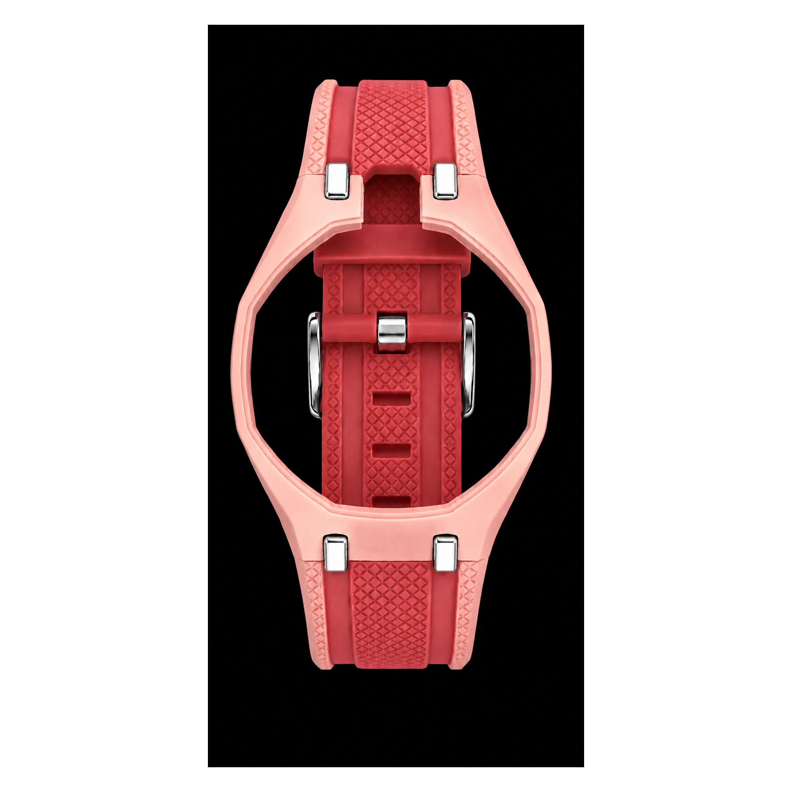 Aperture Crimson