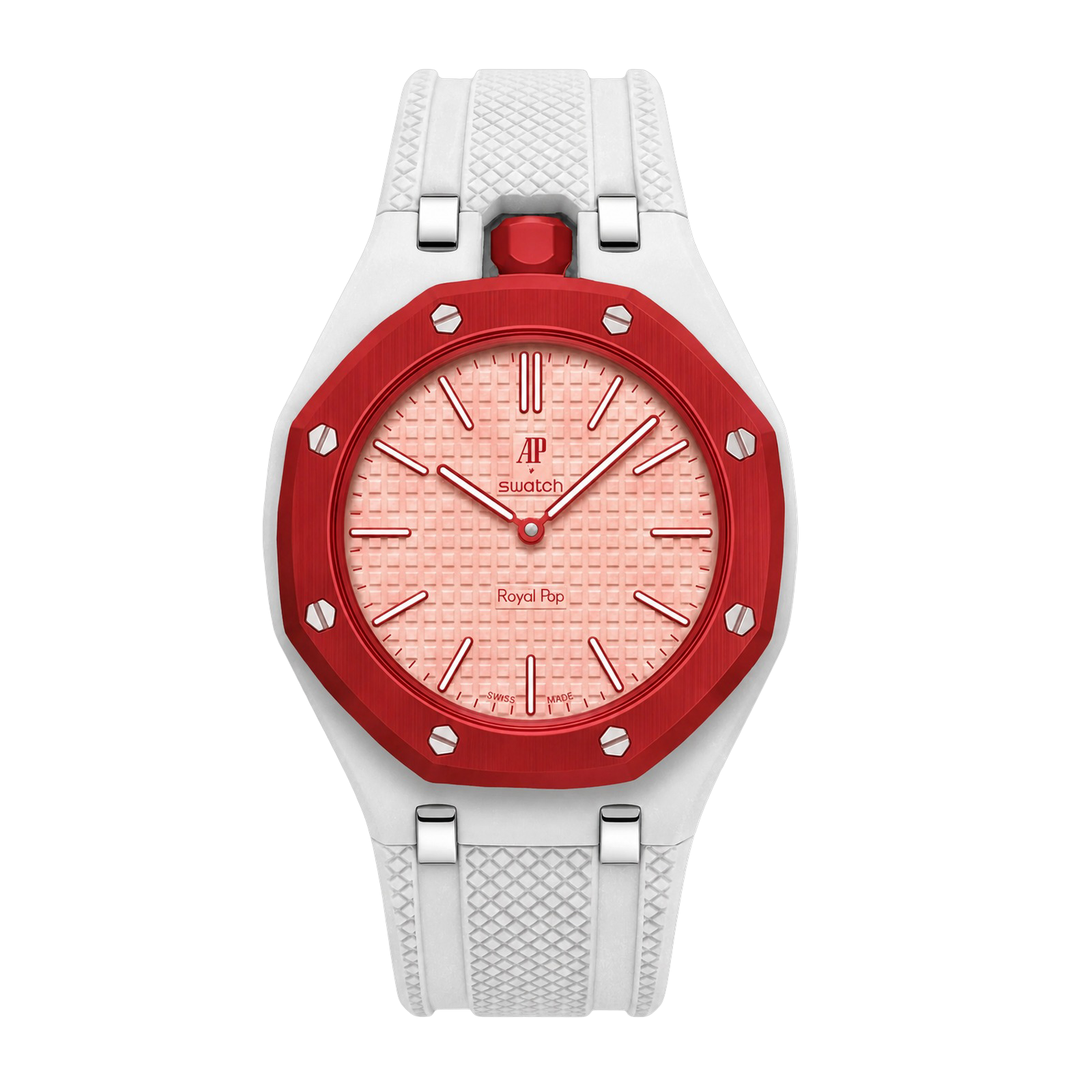 Aperture Pearl White
