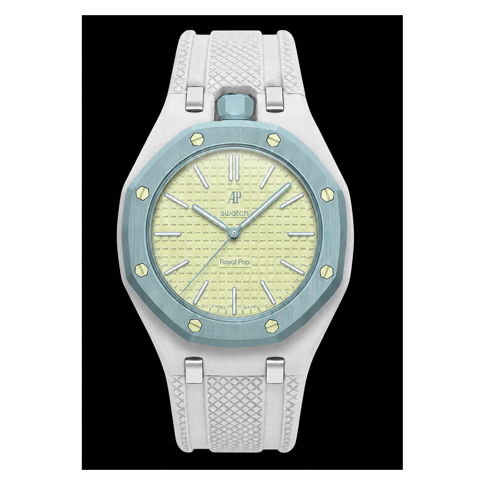 Aperture Pearl White