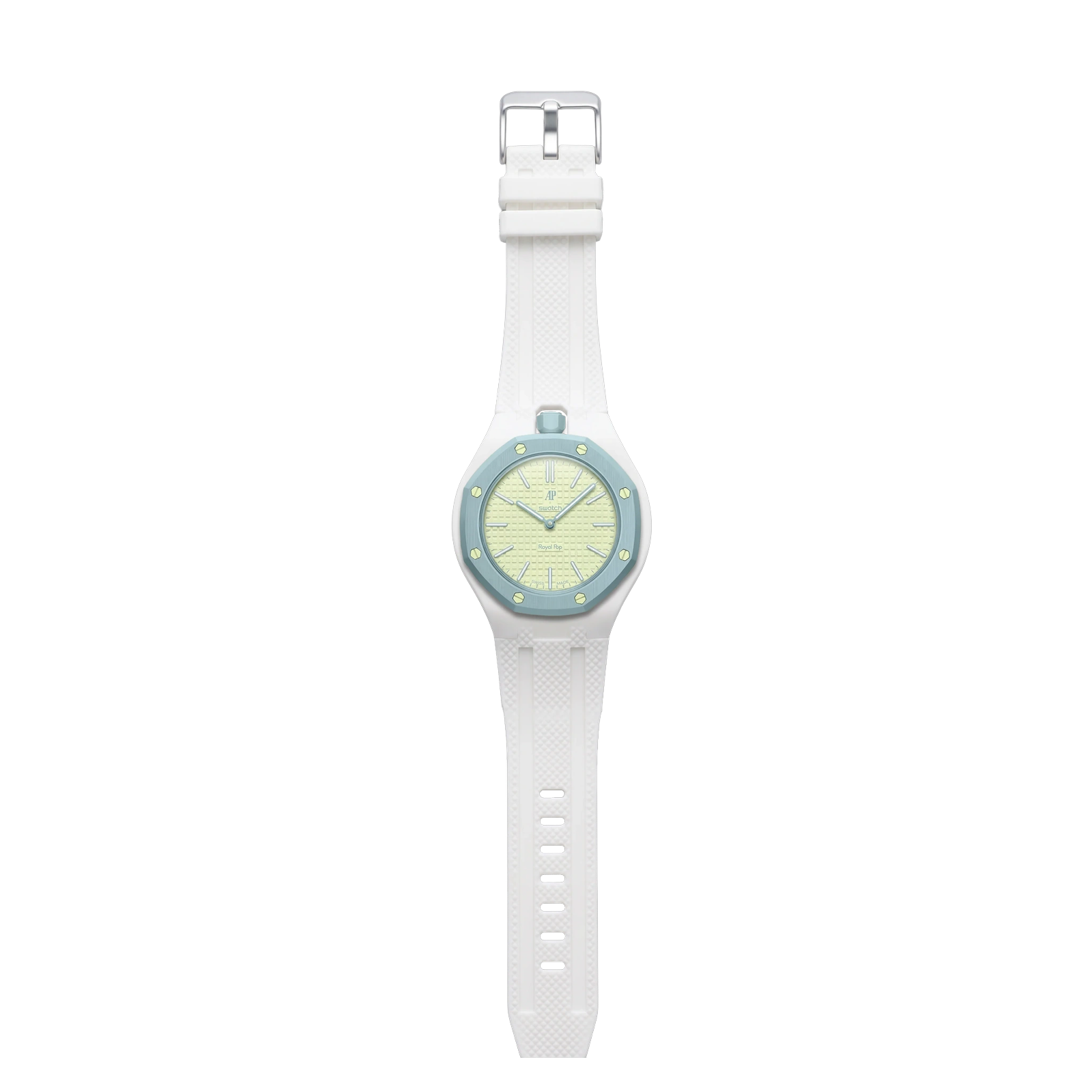 Aperture Pearl White