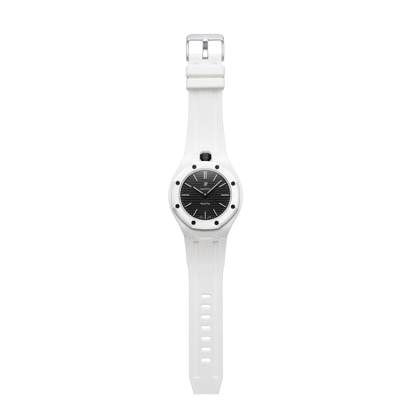 Aperture Pearl White