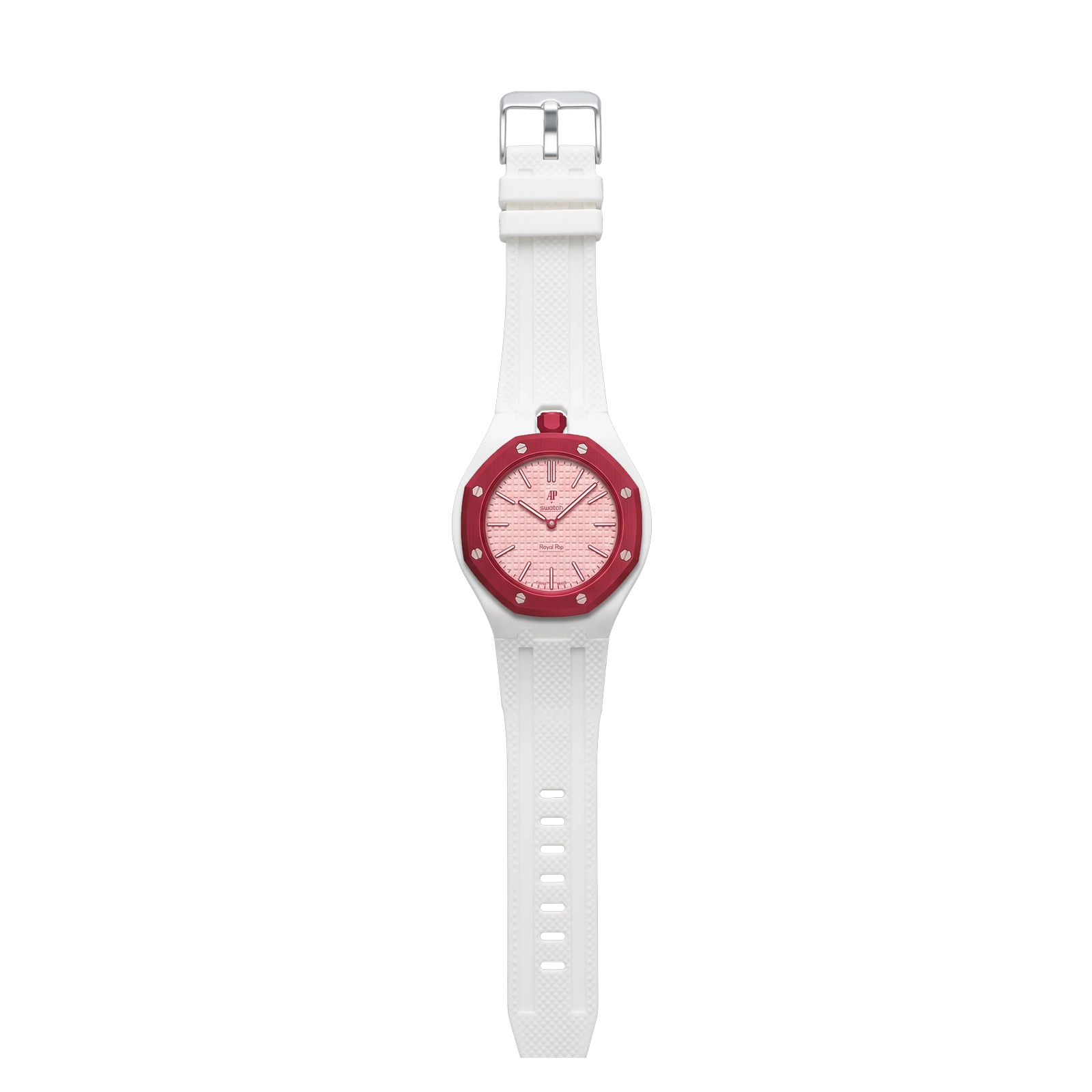 Aperture Pearl White