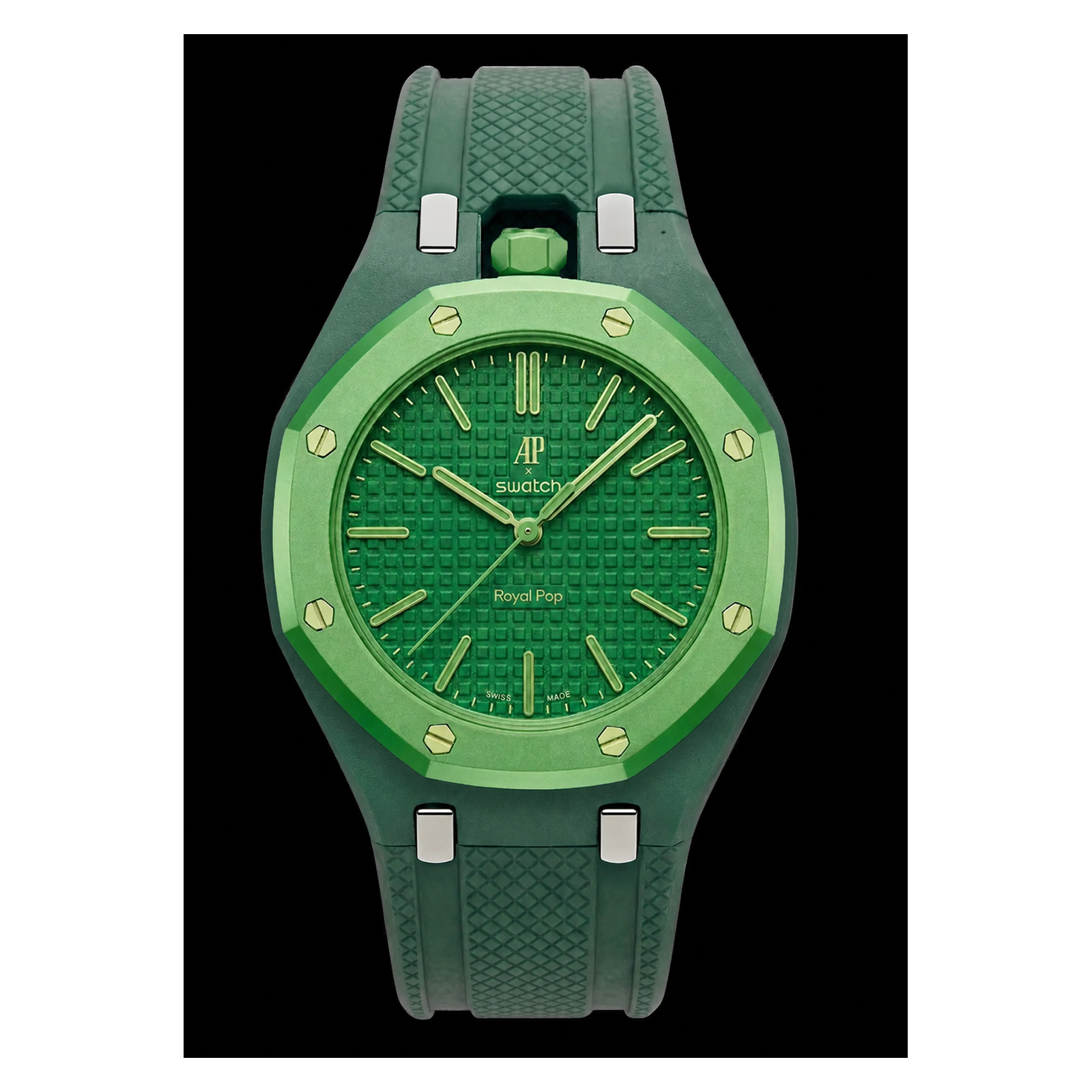 Aperture Verdant