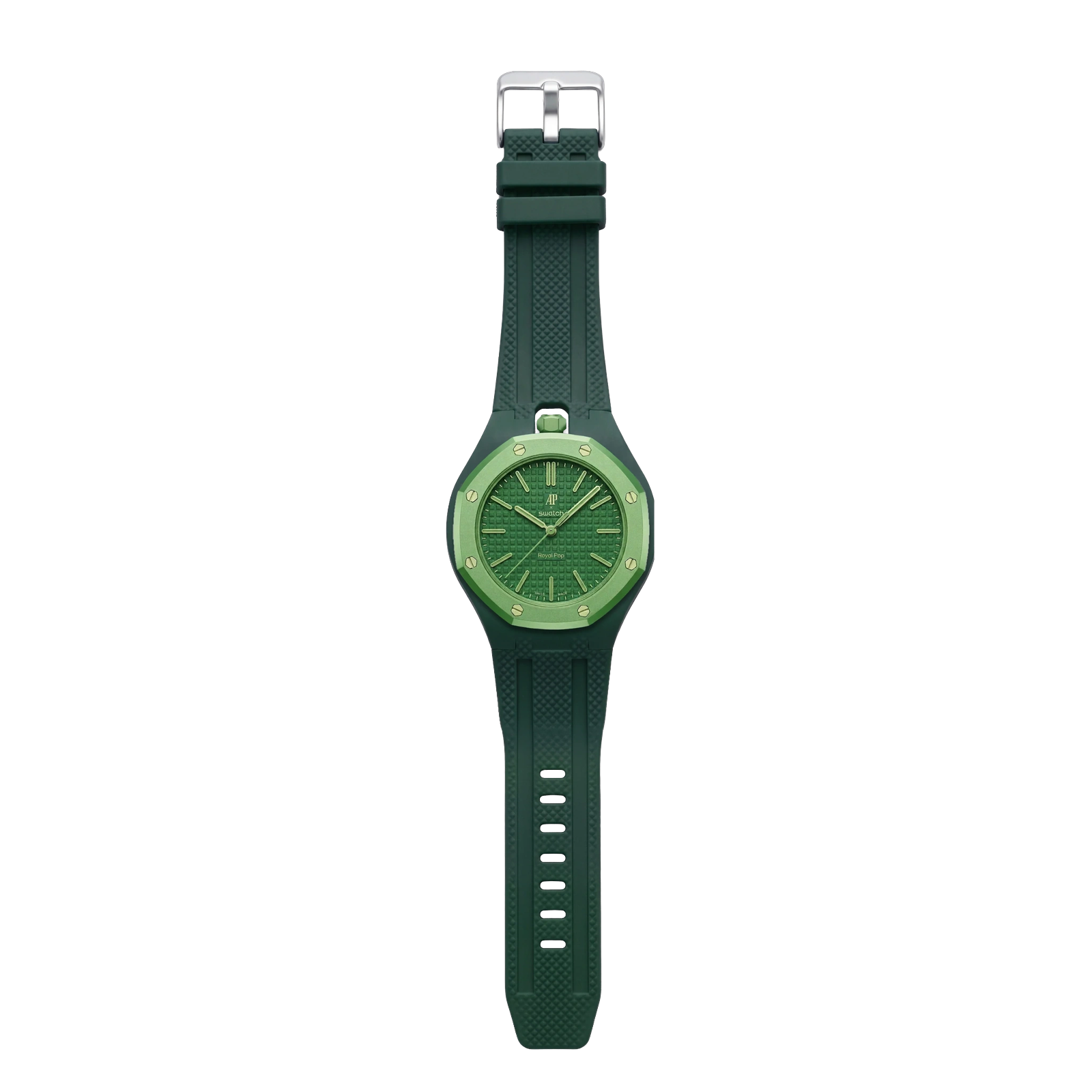 Aperture Verdant